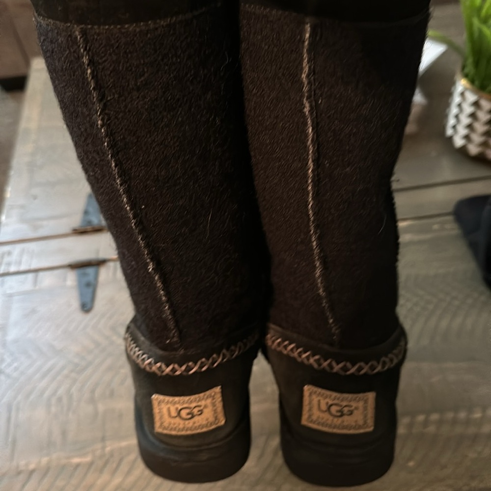 Ugg boots (wool)